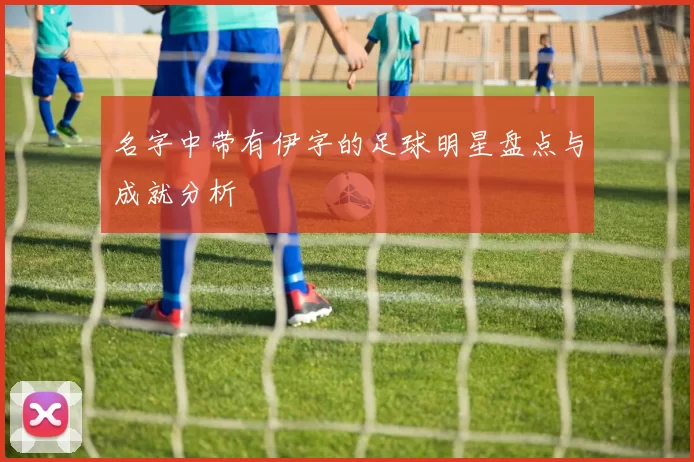 名字中带有伊字的足球明星盘点与成就分析