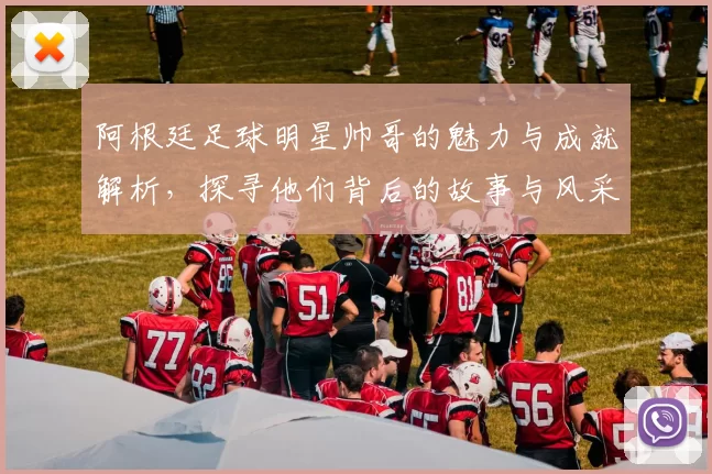 阿根廷足球明星帅哥的魅力与成就解析，探寻他们背后的故事与风采