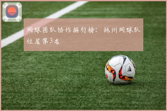 网球团队协作排行榜：杭州网球队位居第3名