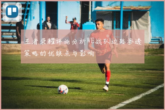 王者荣耀评论分析WE战队边路渗透策略的优缺点与影响
