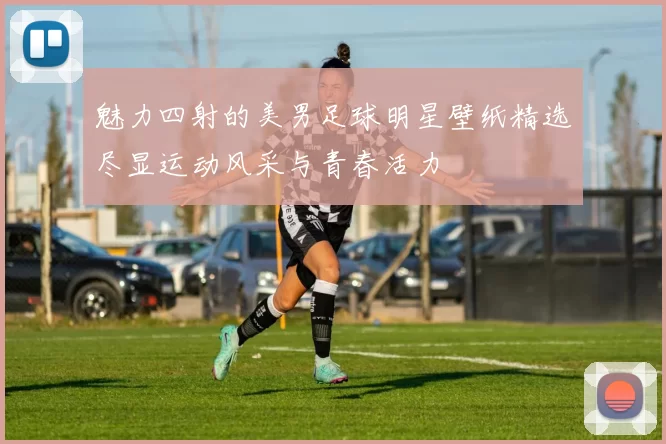 魅力四射的美男足球明星壁纸精选尽显运动风采与青春活力
