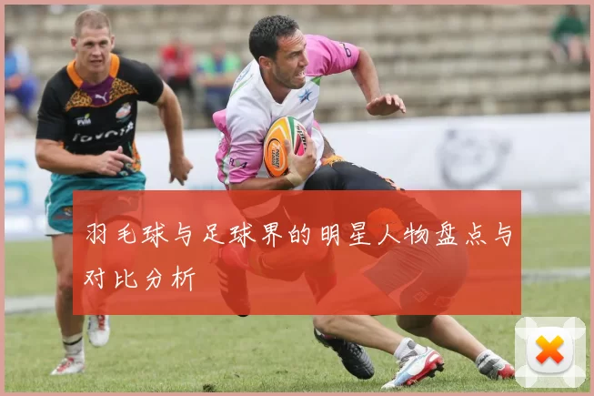 羽毛球与足球界的明星人物盘点与对比分析