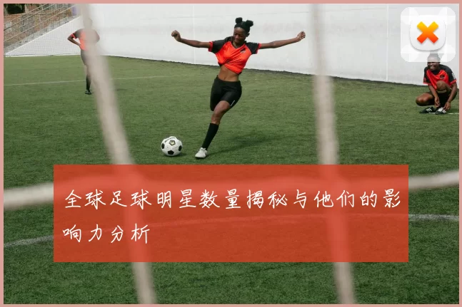 全球足球明星数量揭秘与他们的影响力分析