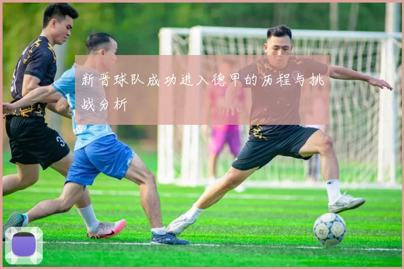 新晋球队成功进入德甲的历程与挑战分析